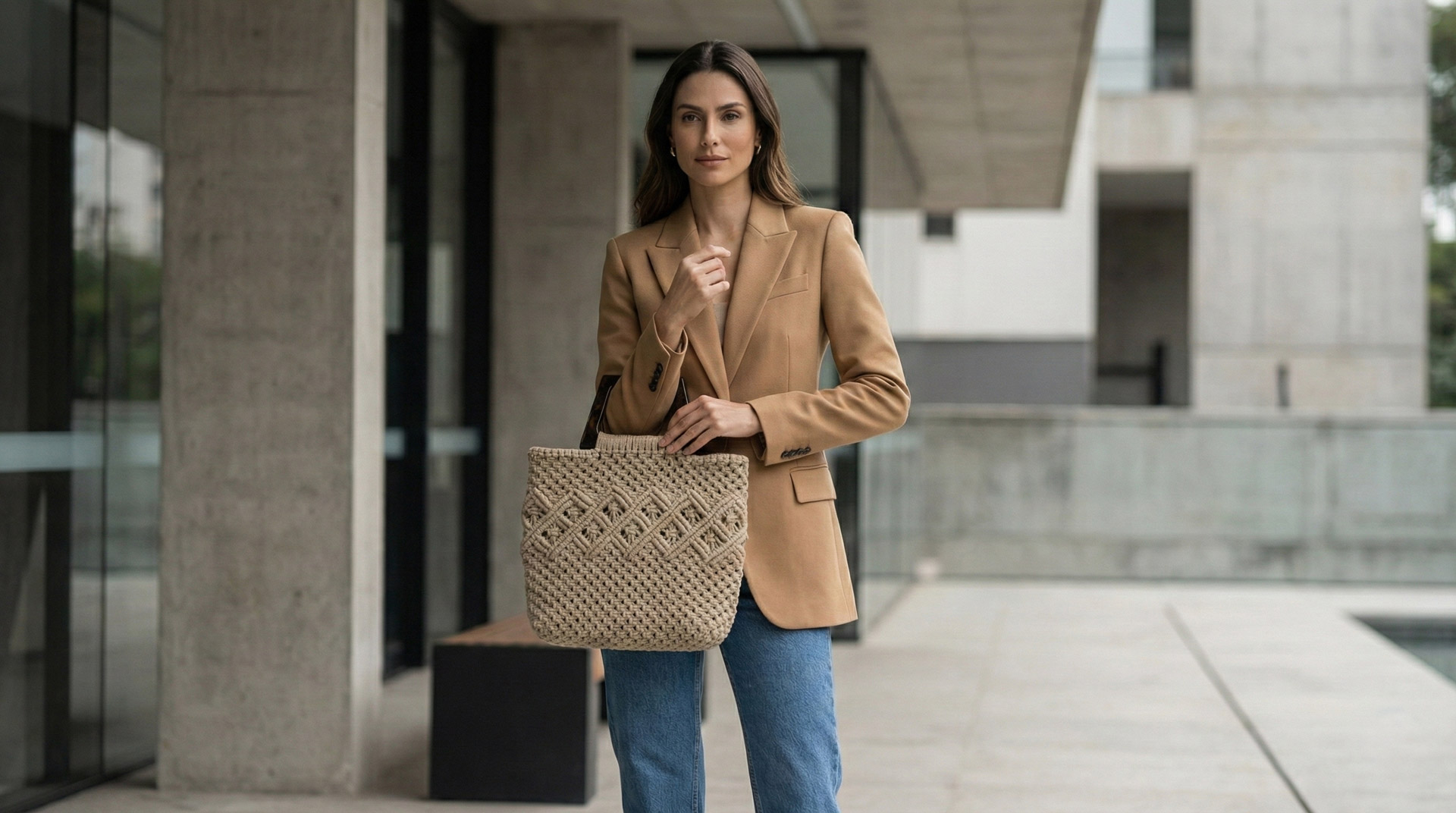 Coleção 2026 Look Urbano